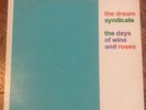 The Dream Syndicate Days Of Wine And Roses 1982 Punk Rock Ruby Original Press