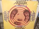 ANTHRAX - STATE OF EUPHORIA  - MEGAFORCE/ISLAND RECORDS-7-91004-1 - 