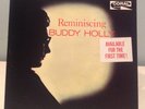 Buddy Holly  Reminiscing Buddy Holly   33 rpm