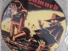 THE  DAMNED GRAVE DISORDER  PICTURE DISC. MINT/UNPLAYED.