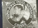 Rare CRASS PEEL SESSIONS 7