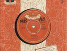 THE  BEATLES  ULTRA  RARE    SOUTH AFRICA    E.P.   MY  BONNIE