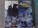 Artillery When Death Comes Night Of The Vinyl Dead Mint-/ VG Gatefold