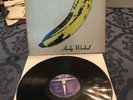 Velvet Underground +Nico Andy Warhol V6-5008 gatefold printed banana/ Nice Vinyl