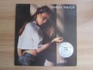 VANESSA PARADIS M&J 1988 Korea Promo LP INSERT