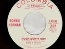 Northern Soul USA Original - Bonnie Herman - Hush Don't Cry (Demo) ?Hear?