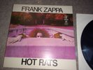 Frank Zappa ?– Hot Rats-Lp/Vinyl/Record( Rare Label Mispress-Frank Sinatra)