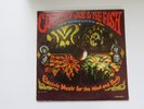 Country Joe And The Fish: Electric Music For The Mind And Body - Mono NM-/VG+ LP