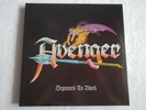 Avenger – Depraved To Black Wishbone 1985 GER 1. Press mega rar / Poster