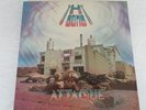 H-BOMB - ATTAQUE RLP 008 / 1. Press very rar - Heavy Metal Vinyl Lp