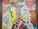 THE DEVIANTS Ptooff  LP Sire Rec. SES-97001 US 1968 VG  PSYCH PROMO