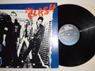 THE CLASH  The Clash  1979 Canada LP ALBUM  EPIC JE 36060 1A/1A EX/EX+