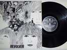 THE BEATLES  REVOLVER 1969 3rd Press UK 