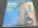Beatles Top of the Pops EP Butcher Cover Rare Numbered Tobe TMOQ Mint