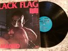 Black Flag Damaged Original LP. 2nd pressing. SST (9502) 1982.
