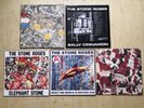 The Stone Roses - 1st Album and four 12 inch singles on vinyl