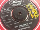 Pattersons People - Shake Hands With The Devil (Rare Killer Mod/Freakbeat Ex+)