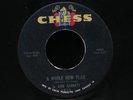 Jo Ann Garrett-A Whole New Plan/Stay By My Side-Chess 1959-NORTHERN SOUL RARE