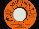 70s Soul 45 - Barbara Stant - My Mind Holds On - Shiptown - VG++ mp3 w/strings