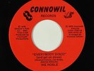 Funk Disco 45 - Ike Noble - Everybody Disco - Connowil - VG++ mp3