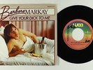 Funk Disco 45 - Barbara Markay - Give Your Dick To Me - WEA Holland - mp3