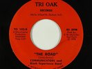 Funk Breaks 45 - Communicators & Black Experience Band - The Road - Tri Oak VG+