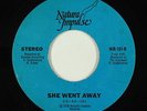Modern Soul 45 - Natural Impulse - She Went Away - Natural Impulse - VG+ mp3