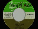 Funk 45 - Betty Adams - Make It Real - Notes Of Gold - VG+ mp3