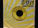 Elvis Presley-Mystery Train/I Forgot To Remember To Forget-Sun 223-RARE W/SLEEVE