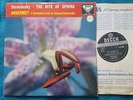 SXL 2042 WBg ED1 Stravinsky The Rite of Spring Ansermet DECCA STEREO LP