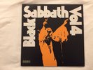 BLACK SABBATH - Vol 4 1976 NEMS Reissue NEL 6005 Ex