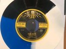 JACK WHITE ICE STATION ZEBRA 45 TRI-COLOR RECORD THIRD MAN RECORDS FAST SHIPPING