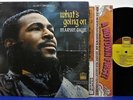MARVIN GAYE What's Going On LP TS310 TAMLA RECORDS ORIG 1st PRESSING GATEFOLD