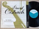 DAVID OISTRAKH violin TSCHAIKOWSKY KONWITSCHNY 1stPress 1960s ETERNA MINT