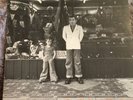 IAN DURY - NEW BOOTS AND PANTIES  PIC INNER SLEEVE LP ALBUM