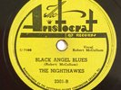 Robert Nighthawk, 78rpm Aristocrat, Black Angel Blues, Annie Lee Blues (E-)RARE
