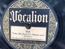 Vocalion 5243 Roy Harvey North Carolina Ramblers SWEET REFRAIN 1928 COUNTRY E- -