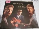 UK  LP  Eddie Cochran 