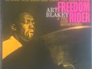 Art Blakey & The Jazz Messengers The Freedom Rider BLP 4156 Mono RVG 