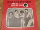 Jimmy Jules & Nuclear Soul System Jackie Spencer 1977 XMAS DONE GOT FUNKY Record