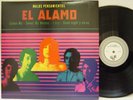 EL ALAMO - Malos Pensamient  LP (Italian Reissue w/Gatefold Cover, Peru Psych)M-