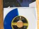 Jack White Ice Station Zebra Tri Color Third Man 45 Corporation