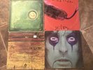 Alice Cooper Vinyl 4 Record Lot