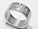 Depeche Mode Violator Ring (free shipping)
