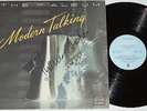 MODERN TALKING -The 1st Album- LP Signiert  Balkanton Records (BTA 11639)