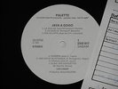 LOU LOGIST -Java A Gogo- LP Palette Promo Archiv-Copy mint