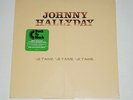 JOHNNY HALLYDAY -Je T'aime, Je T'aime, Je T'aime- LP Philips Records NEU