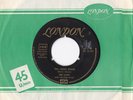 JIM LOWE -The Green Door / (The Story Of) The Little Man In Chinatown- 7