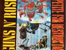 Guns N' Roses ?– Appetite For Destruction Vinyl GEF 24148 Misprint Bertelsmann