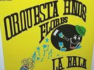 ORQUESTA HERMANO FLORES SEALED La Bala LP LATIN FUNK SOUL Breaks guaguanco salsa